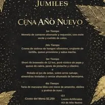 Platillo Jumiles
