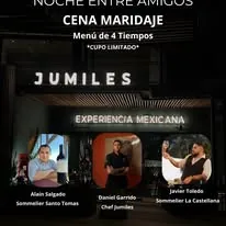 Preparación del platillo